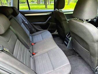 ŠKODA OCTAVIA III COMBI - 9