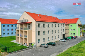 Pronájem bytu 2+kk, 47,5 m2, Rozvojová Zóna, Janovice n.Úhl. - 9