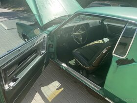 Cadillac Eldorado 1967 V8 7.0L automat - 9