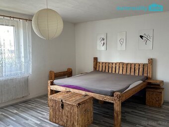 Prodej, rodinný dům, obec Tisová - Lhotka, okr. Tachov - 9