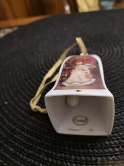 porcelánové sošky od Hummla Goebla - 9