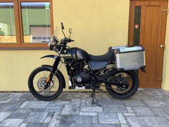 Royal Enfield Himalayan - 9