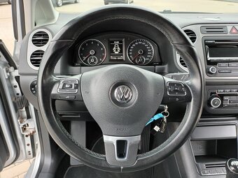 Volkswagen Golf Plus 1,2 TSI,77KW,KLIMA,VÝHŘEV,PARK - 9
