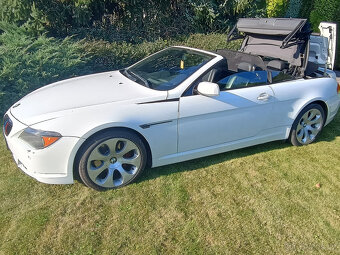 BMW 650 kabriolet - 9