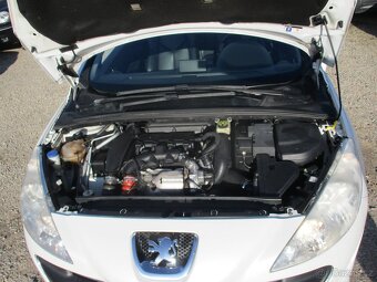 PEUGEOT 308 CC 1,616V THP 156k GT odp.DPH 2010 - 9