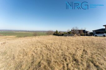 Prodej stavebního pozemku,1135m2, Kamhajek - 9