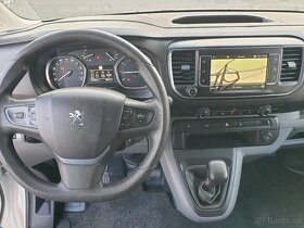 Peugeot Expert 1.6HDi 77kw rok 2017 serviska - 9