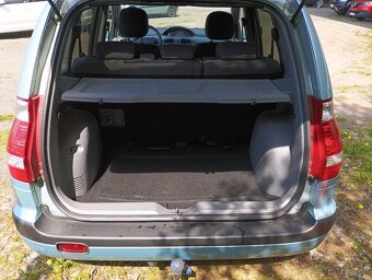 hyundai matrix 1,6 benzín tažné - 9