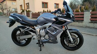 Yamaha FZ6 Fazer - 9