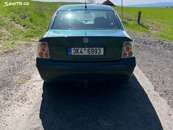 Volkswagen passat - 9