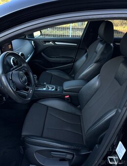 Audi a3 2019 2.0TDI S-line, S-tronic, sedan - 9