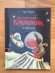 Dráček Kokosáček •Knihy/CD v NJ• Der kleine Drache Kokosnuss - 9