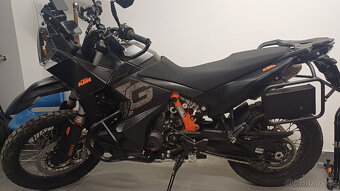 KTM 890 Adventure R - 9