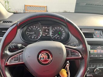 Škoda octavia 3 combi 1.6tdi DSG - 9