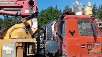 Beton pumpa - 9