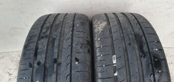 Alu kola CMS 17" 5x100, letní 215/40R17 (VW,Seat,Škoda) - 9