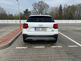 AUDI Q2 TDi Quattro 110kW s tronic sport - 9