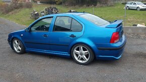 Vw Bora 1.4 16v tuning Oettinger v Srn - 9
