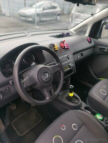 VW Caddy 1.6 Tdi 75kw, 2011 - 9