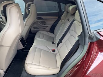 Porsche Taycan 4 Cross Turismo - 9