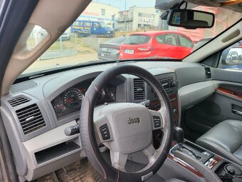 Jeep Grand Cherokee 3.0 CRDi, 160kw. - 9