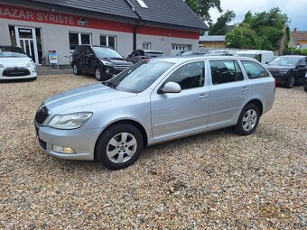 Škoda Octavia 1.6 TDi 77KW DPH, Nové v ČR, S.kniha - 9