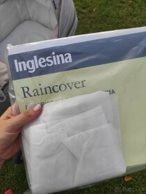 Kočárek Inglesina Comfort - 9