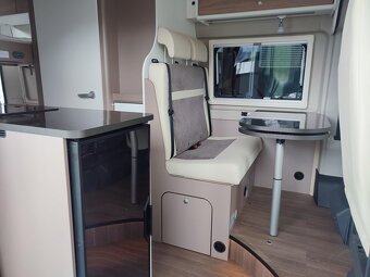 Obytné auto Laser 600 MAX, Blu Camp - 9
