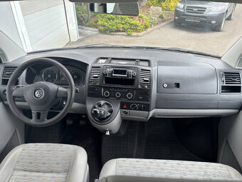 Prodám Volkswagen Transporter 2.0 TDI - možnost odpočtu DPH - 9