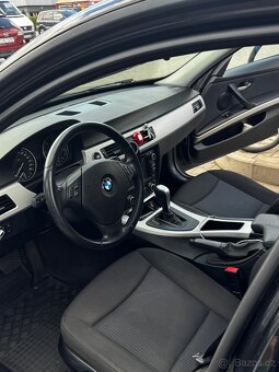 BMW 318D - 9