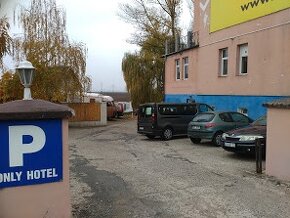 Hotel dva domy dvě Čp.parking mikrobyty - 9