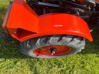 Malotraktor Tz4k14 1993 v Top stavu - 9