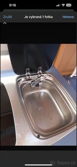 Prodám karavan pro 4 osoby - 9