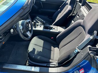 Mazda mx-5 NC 1.8i 93kw - 9
