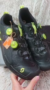 Cyklistické tretry Scott AR BOA CLIP 46 - 9