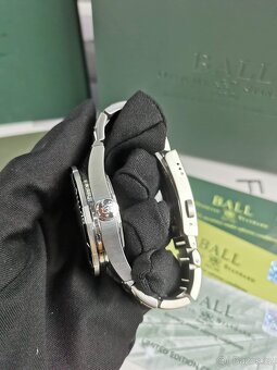 Ball, model Roadmaster Starlight limited, originál hodinky - 9