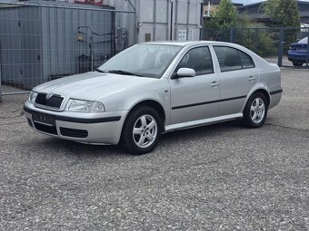 ŠKODA OCTAVIA 1,6i BENZIN 75 KW KLIMATRONIC,ALU KOLA - 9