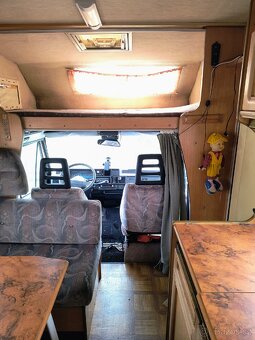 Fiat Ducato obytné - 9