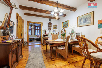 Prodej rodinného domu, 259 m², Kraslice, ul. Havlíčkova - 9