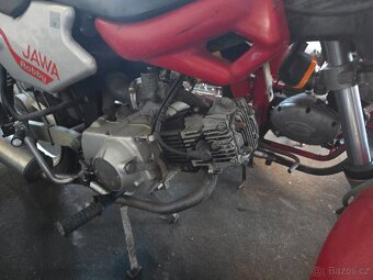 Jawa 50 ccm Robby - 9