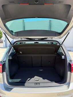 Golf 7 sportsvan 1,4 tsi  110kw  TOP - 9