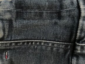 Dívčí Bunda Tommy Hilfiger velikost 140 - 9