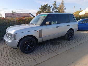 Range rover Land rover 3.0td V6 L322 - 9