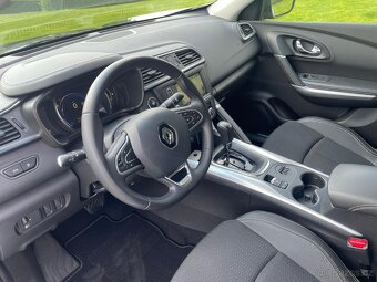 RENAULT KADJAR 1.5 BLUE DCi 110 PS AUTOMAT NAVI - 9