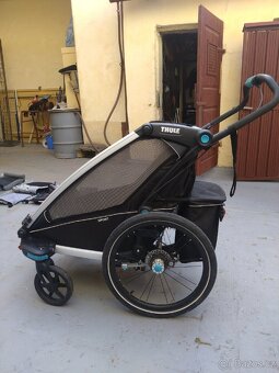 Thule Chariot Sport 1 single - 9