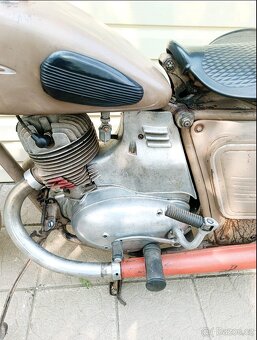 IŽ 56 IŽ350 IŽ49 r.v. 1961 - 9
