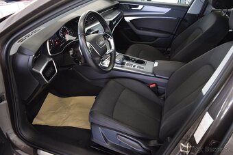 Audi A6 2.0 TDI S-TRIONIC 88 000 KM 2020-DPH - 9