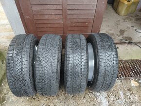 Orig.Alukola Montana VW Tiguan Kodiaq Tarracco 17" - 9