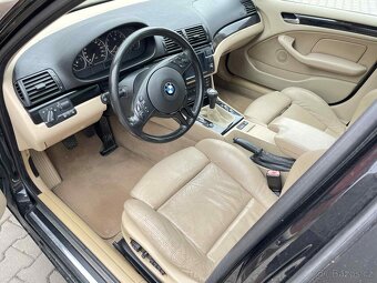 BMW E46 330i Touring - 9
