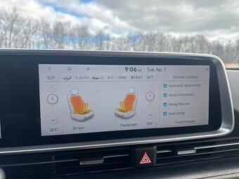 2023 Hyundai Ioniq 6 SEL AWD 85kWh - 9
